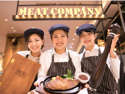 ステーキ&ハンバーグ専門店でのランチタイムスタッフ