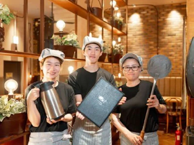 いしがまやハンバーグ ららぽーと門真の求人画像