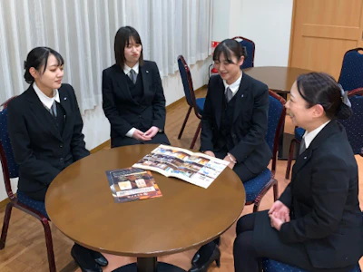 職場の画像