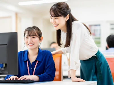 職場の画像