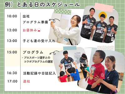 職場の画像