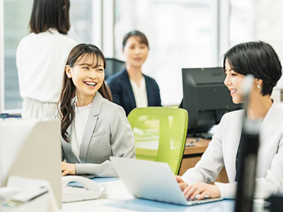 職場の画像