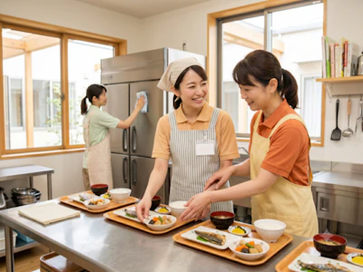職場の画像