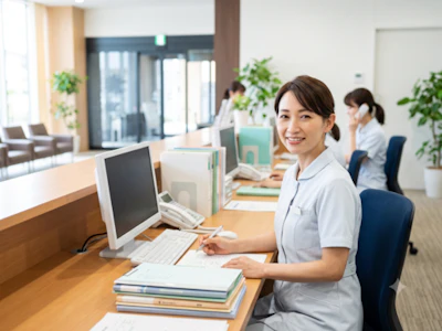 職場の画像
