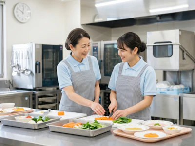 職場の画像