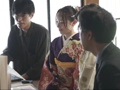 職場の画像