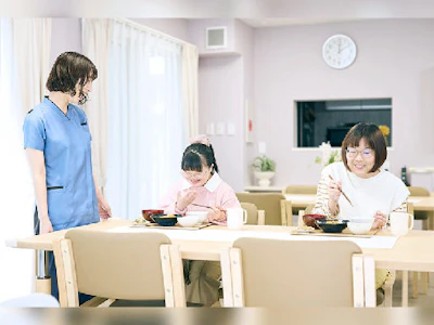 職場の画像