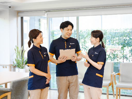 【笹塚駅より徒歩6分】無料で実務者取得!渋谷区で訪問ヘルパー求人...