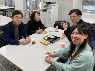 職場の画像