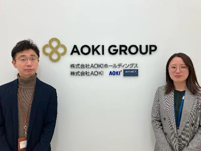 株式会社AOKIホールディングス