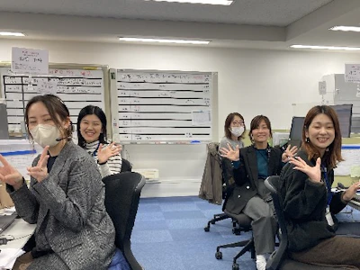 職場の画像