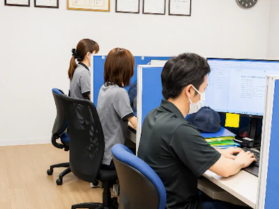 週4日～の経験不問　入出荷管理の事務スタッフ