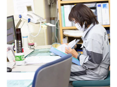 15時まで勤務OKの短時間OK　資格不問の自動車整備会社の保険事務