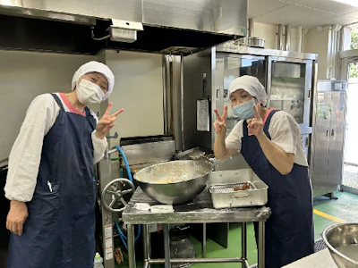 週4日～の児童養護施設・乳児院の調理スタッフ