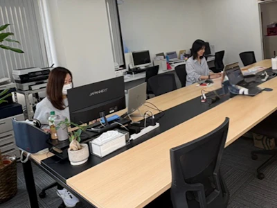 データ入力など経理サポート事務