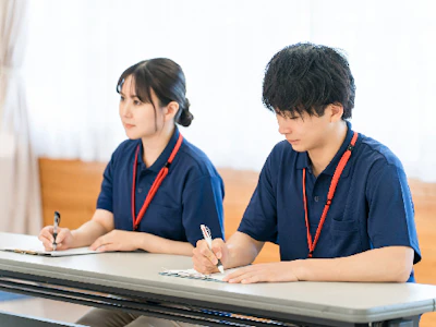 職場の画像