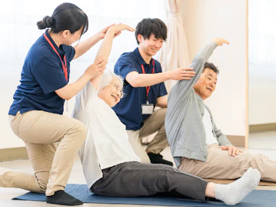 職場の画像