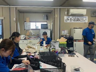職場の画像