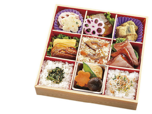 未経験OK！お弁当の盛り付け中心＋簡単な調理補助【週3日～６日・...