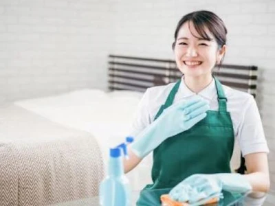 ダスキンの家事代行サービススタッフ（岐阜市）