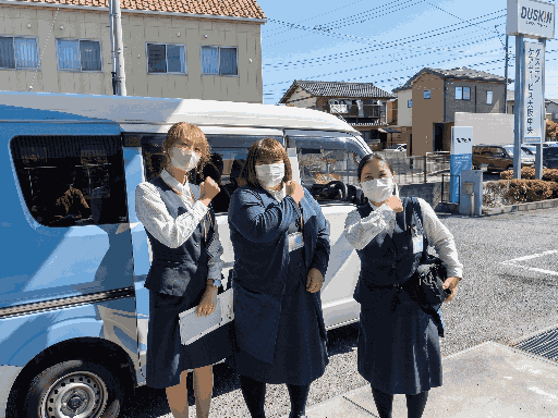 人とお話しをすることが好きな方、おしゃべりをしに行くような気持ち...
