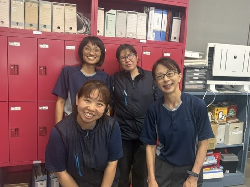 【子育て応援求人】理想の働き方、収入をご相談ください未経験歓迎！