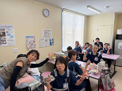 職場の画像