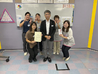 職場の画像