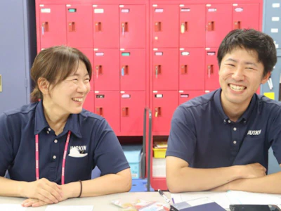 職場の画像