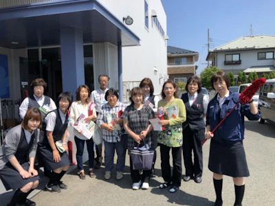 株式会社ダスキン