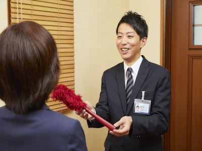 株式会社ダスキン