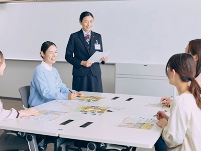 職場の画像