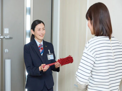 職場の画像