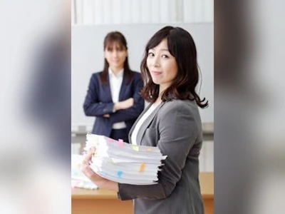 職場の画像