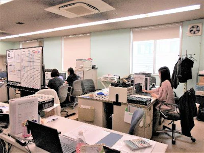 職場の画像