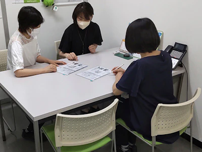 職場の画像