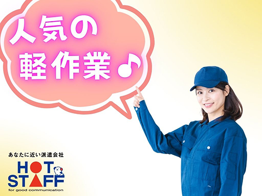 株式会社ホットスタッフ静岡のアルバイト情報