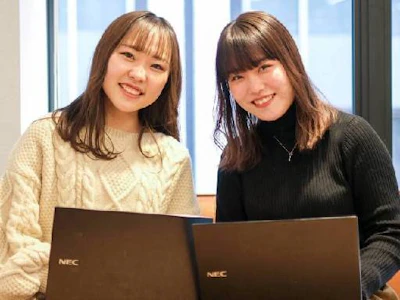 省エネ商材の販売施工会社で事務スタッフ