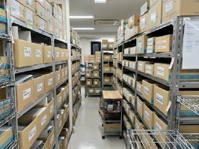 職場の画像
