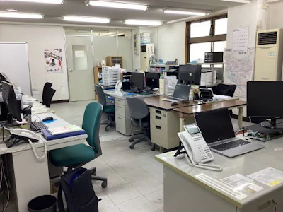 職場の画像