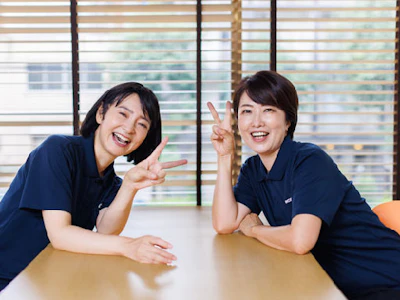 職場の画像