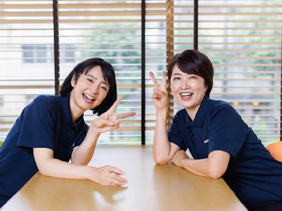 職場の画像