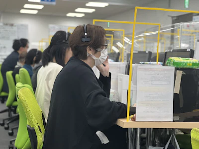 職場の画像