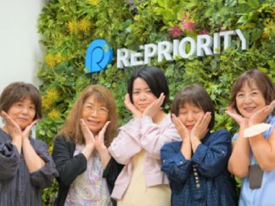 株式会社リプライオリティ