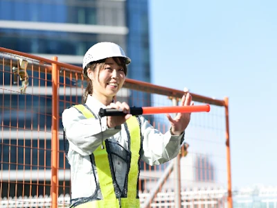 プラス１警備SS株式会社の求人画像