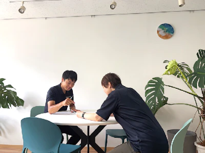 職場の画像