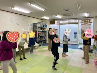 職場の画像