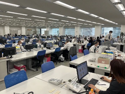 職場の画像