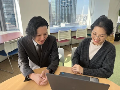 職場の画像