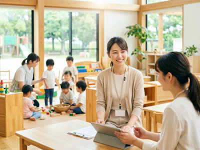 職場の画像